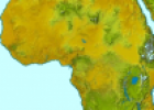 Relieve de África | Recurso educativo 16857