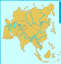 Ríos y lagos de Asia | Recurso educativo 16913