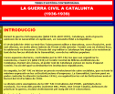 La Guerra Civil a Catalunya (1936-1939) | Recurso educativo 18490