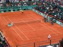 Fotografía: pista de tenis para estimación de perímetros y contornos | Recurso educativo 22561