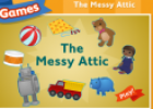 The Messy Attic | Recurso educativo 23748