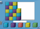 Cube patterns | Recurso educativo 24951
