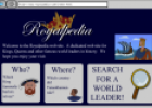 Website: Royalpedia | Recurso educativo 25598