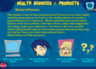 Healthy services | Recurso educativo 26283