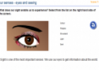 Eyes and seeing | Recurso educativo 26947