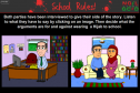 School rules! | Recurso educativo 28144