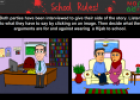 School rules! | Recurso educativo 28144