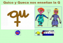 El Zoo de las Letras: q | Recurso educativo 30073