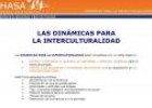 Colección de dinámicas para la interculturalidad de Hasa | Recurso educativo 30346