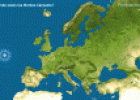 Cadenas montañosas de Europa | Recurso educativo 30395