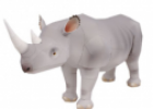 Animales: Rinoceronte | Recurso educativo 31165