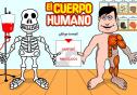 El juego del cuerpo humano | Recurso educativo 4001