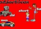 Webquest: Opposite adjectives | Recurso educativo 55221