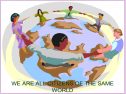 Citizens of the same world | Recurso educativo 6947