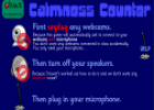 Calmness counter | Recurso educativo 7192