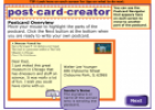 Postcard creator | Recurso educativo 7758