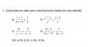 Ejercicios  refuerzo 4º ESO: Fracciones algebraicas | Recurso educativo 8445