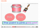 Video: Colours | Recurso educativo 9472