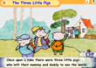 Story: The three little pigs | Recurso educativo 63071
