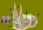 Gothic cathedral | Recurso educativo 63798