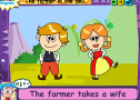 Song: The farmer in the dell | Recurso educativo 63857