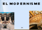 El Modernisme | Recurso educativo 64401