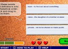 Dictionary design game | Recurso educativo 64467