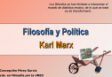 Filosofía y política. Karl Marx | Recurso educativo 66008