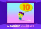 Song: Do you know the number? | Recurso educativo 66614