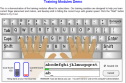 Typing training | Recurso educativo 67558