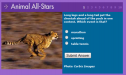Animals All-stars | Recurso educativo 67582