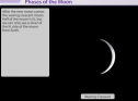 Phases of the moon | Recurso educativo 67700