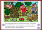 Story: Three little pigs | Recurso educativo 68204