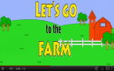 The farm song | Recurso educativo 69187