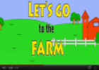 The farm song | Recurso educativo 69187