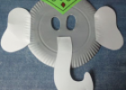 Máscara de elefante indio | Recurso educativo 70070