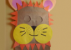 Máscara de león | Recurso educativo 70078
