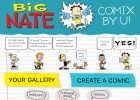 Big Nate: Comix By U! HD for iPad on the iTunes App Store | Recurso educativo 70368