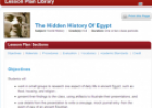 The hidden history of Egypt | Recurso educativo 70415