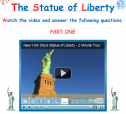 The Statue of Liberty | Recurso educativo 70717