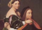 Ingres' Raphael and the Fornarina | Recurso educativo 72009