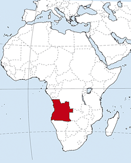 Angola | Recurso educativo 74413
