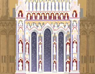 Paint the Cathedral | Recurso educativo 74708