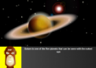 Saturn | Recurso educativo 74933