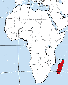 Madagascar | Recurso educativo 75967