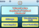 World capitals quiz | Recurso educativo 76439