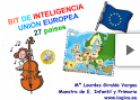 Bits de Inteligencia "La Union Europea" | Recurso educativo 78163