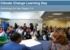 Climate change learning day | Recurso educativo 78481