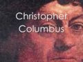 Christopher Columbus | Recurso educativo 89538