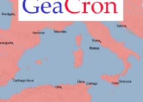 Historia Universal. Mapas Históricos y Cronologías | GeaCron | Recurso educativo 113546
